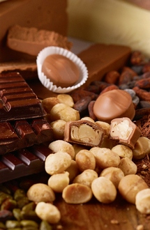 Krokant-, Nuss-, & Mandel