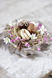 Manufaktur Ostereier